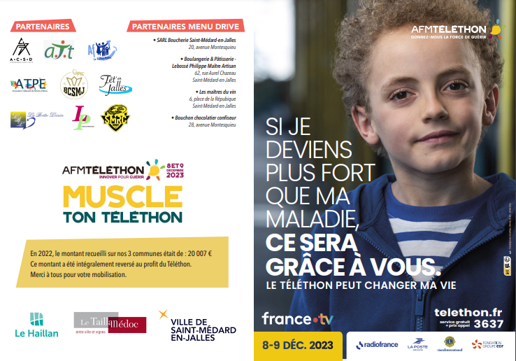 programme téléthon